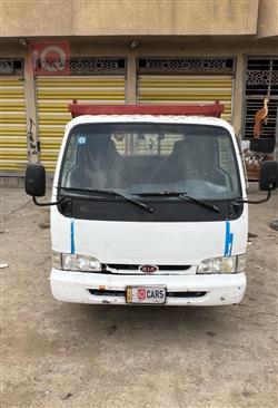Kia Bongo